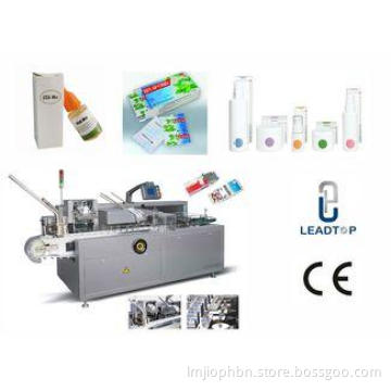 Alu PVC Blister Plate Packing Automatic Cartoning Machine S
